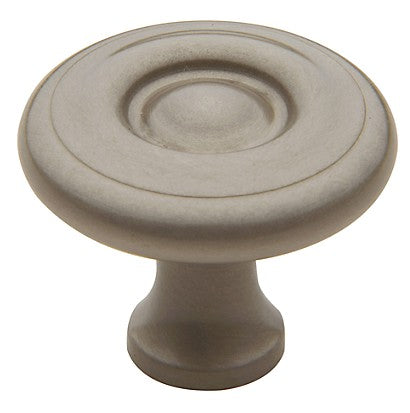 Timeless Satin Nickel Knob