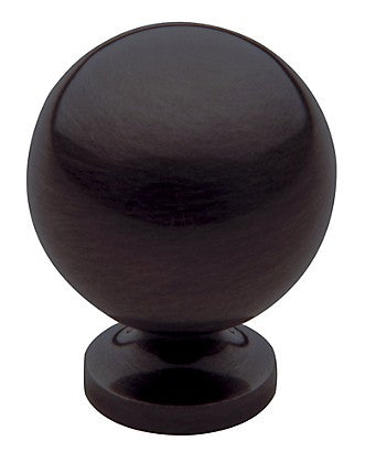 Venetian Bronze Spherical Knob