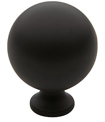 Oil-Rubbed Bronze Classic Spherical Knob