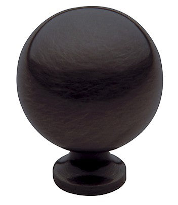 Venetian Bronze Classic Spherical Knob