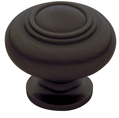 Venetian Bronze Halo Knob