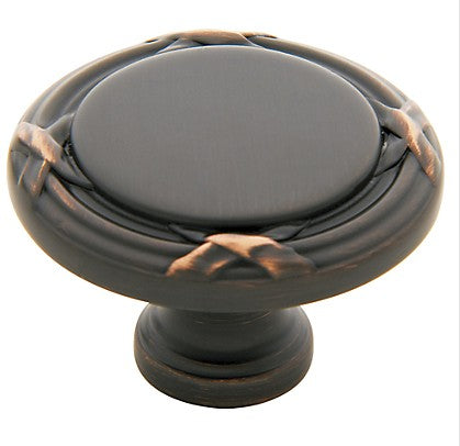 Venetian Bronze Tie Knob