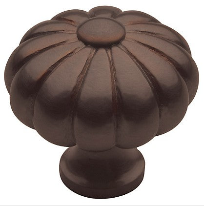 Venetian Bronze Medium Melon Knob