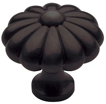 Venetian Bronze Large Melon Knob