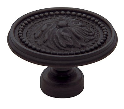 Venetian Bronze Medium Ornate Knob