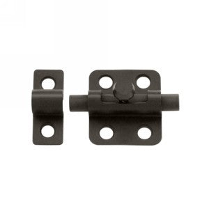 2" Barrel Bolt in Oil Rubbed Bronze 200-24