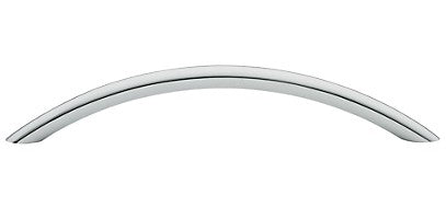 Polished Chrome Arch Pull 6"