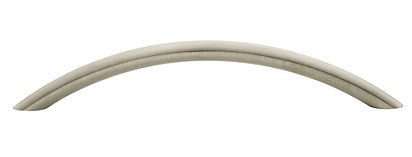 Satin Nickel Arch Pull 5"