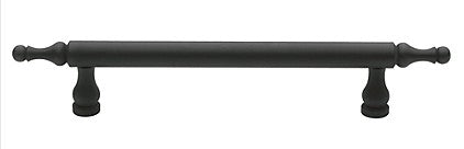 Oil-Rubbed Bronze Spindle Pull 3.75"