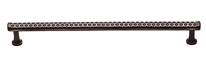 Venetian Bronze Print Appliance Pull 12"