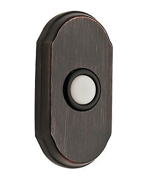 Venetian Bronze Arch Bell Button