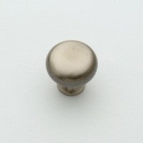 Antique Nickel Classic Knob 3/4"