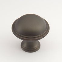 Oil-Rubbed Bronze Ball Knob 1.25"