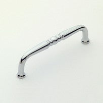 Polished Chrome Traditional Pull 3.5"