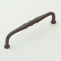 Oil-Rubbed Bronze Traditional Pull 4"