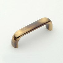 Polished Antique Classic Pull 3"