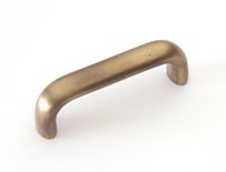 Weathered Brass Classic Pull 3"