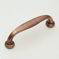 Weathered Copper Classic Pull 5"