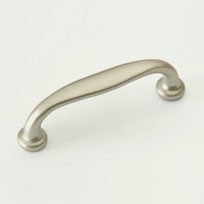 Weathered Nickel Classic Pull 5"