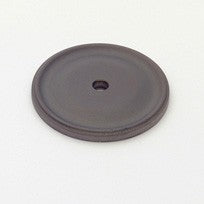 Oil-Rubbed Bronze Circle Back Plate
