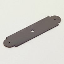 Oil-Rubbed Bronze Arch Back Plate