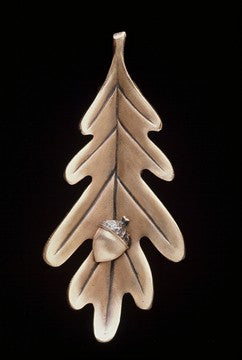 Oak Leaf Door Knocker