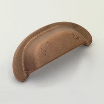 Natural Bronze Rustic Cup Pull
