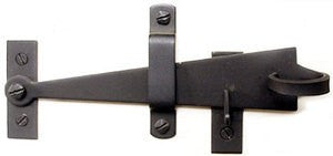 Pigtail Latch/ Large