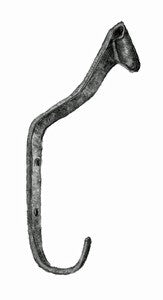 Wrought Iron Coat Hook