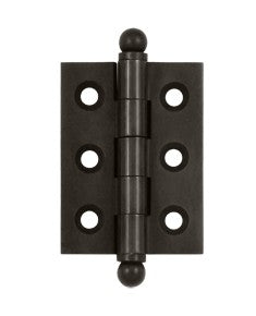 Oil-Rubbed Bronze 2"X 1 1/2" Cabinet Hinge