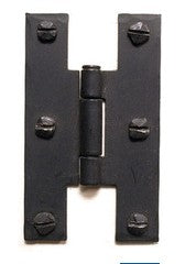 4" "H" Cabinet Hinge Offset