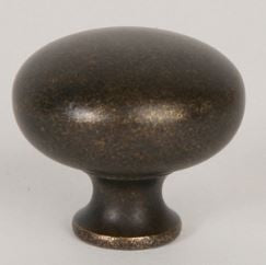 Oil Rubbed Bronze Knob