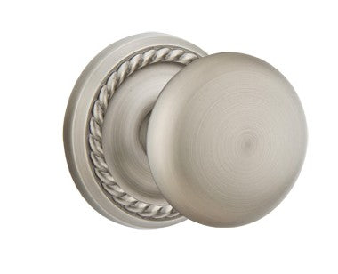 No. 1005 Door Knob (RPD) Pewter