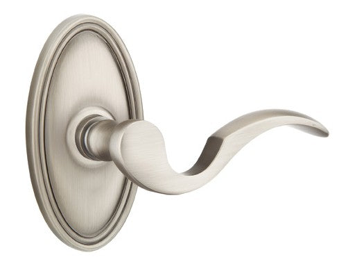 No. 5000 Door Lever (OVL) Pewter