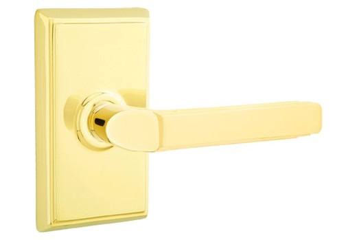 No. 5003 Door Lever (RCT) PVD