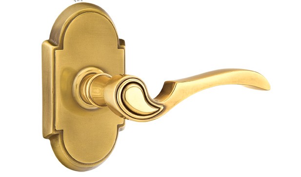 No. 5005 Door Lever (ARC) French Antique