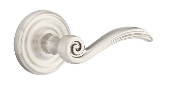 No. 5006 Door Lever (RND) Satin Nickel