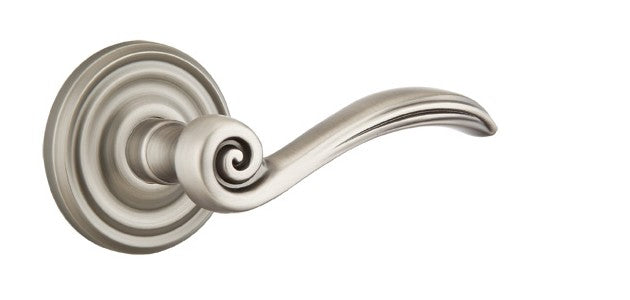 No. 5006 Door Lever (RND) Pewter