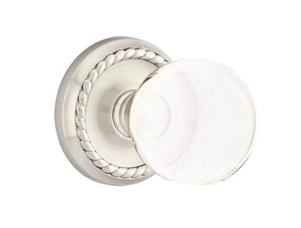 No. 1019 Door Knob (RPD) Satin Nickel