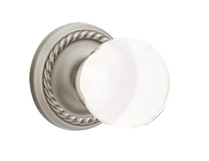 No. 1019 Door Knob (RPD) Pewter