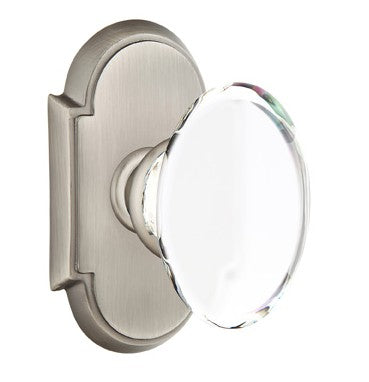 No. 1020 Door Knob (ARC) Pewter