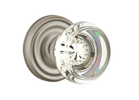 No. 1026 Door Knob (RND) Pewter