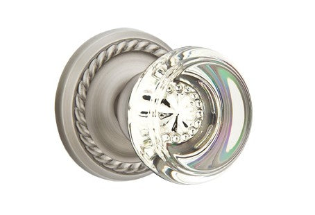 No. 1026 Door Knob (RPD) Pewter