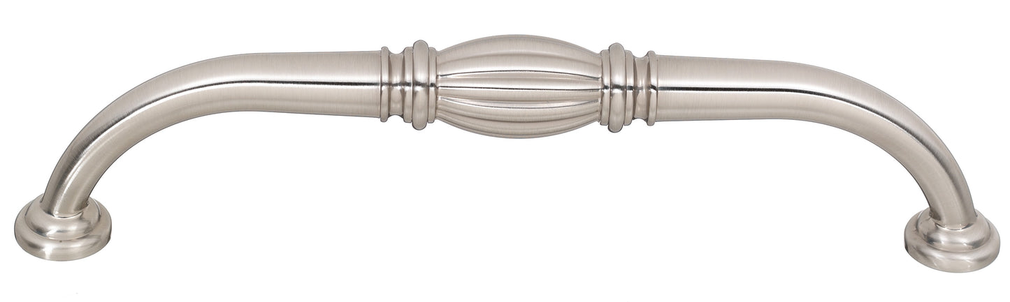 Satin Nickel Tuscany Pull 4"